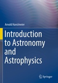 Cover: Introduction to Astronomy and Astrophysics - Springer