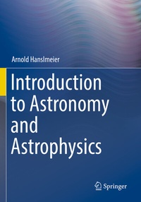 Abbildung von: Introduction to Astronomy and Astrophysics - Springer
