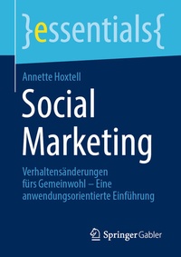 Abbildung von: Social Marketing - Springer Gabler