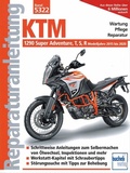 Cover: KTM 1290 Super Adventure, T, S, R - Bucheli