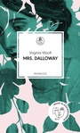 Cover: Mrs. Dalloway - Manesse Verlag