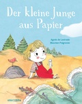 Cover: Der kleine Junge aus Papier - Anaconda Verlag