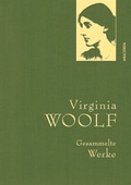 Cover: Virginia Woolf, Gesammelte Werke - Anaconda Verlag