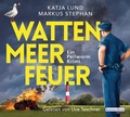 Cover: Wattenmeerfeuer - Random House Audio