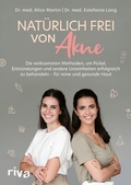 Cover: Nat&uuml;rlich frei von Akne - Riva
