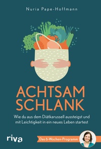 Abbildung von: Achtsam schlank - Riva