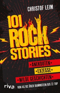 Abbildung von: 101 Rock Stories - Riva