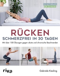 Abbildung von: Rücken - schmerzfrei in 30 Tagen - Riva