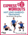 Cover: Express-Workouts - HIIT und Kardiotraining - Riva