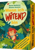 Cover: Wenn ich w&uuml;tend bin - Das Kartendeck zum Mitmachen und Wutabbauen - Riva