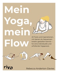 Abbildung von: Mein Yoga, mein Flow - Riva