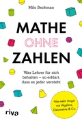 Cover: Mathe ohne Zahlen - Riva