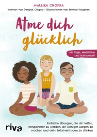 Abbildung von: Atme dich glücklich - Riva