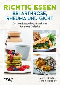 Abbildung von: Richtig essen bei Arthrose, Rheuma und Gicht - Riva