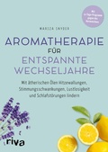 Cover: Aromatherapie f&uuml;r entspannte Wechseljahre - Riva