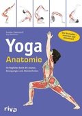 Cover: Yoga-Anatomie - Riva