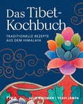 Cover: Das Tibet-Kochbuch - Riva