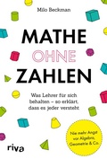 Cover: Mathe ohne Zahlen - Riva