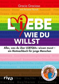 Abbildung von: L(i)ebe, wie du willst - Riva