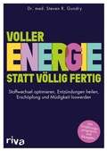 Cover: Voller Energie statt v&ouml;llig fertig - Riva