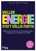 Cover: Voller Energie statt v&ouml;llig fertig - Riva