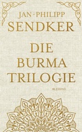 Cover: Die Burma-Trilogie - Blessing