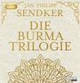 Cover: Die Burma-Trilogie - Random House Audio
