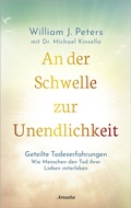 Cover: An der Schwelle zur Unendlichkeit - Ansata