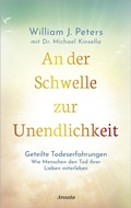 Cover: An der Schwelle zur Unendlichkeit - Ansata