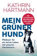 Cover: Mein gr&uuml;ner Hund - Blessing