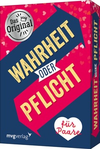 Abbildung von: Wahrheit oder Pflicht - Für Paare - mvg