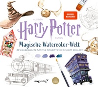 Abbildung von: Magische Watercolor-Welt - mvg