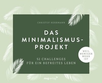 Enlarge image Cover: Das Minimalismus-Projekt - mvg