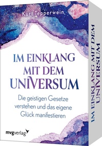 Abbildung von: Im Einklang mit dem Universum - mvg