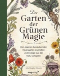 Cover: Der Garten der Gr&uuml;nen Magie - mvg