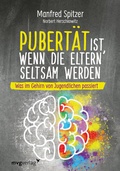 Cover: Pubert&auml;t ist, wenn die Eltern seltsam werden - mvg