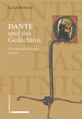 Cover: Dante und das Ged&auml;chtnis - Schwabe Verlagsgruppe AG Schwabe Verlag
