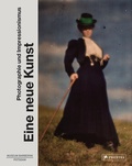 Cover: Eine neue Kunst. Photographie und Impressionismus - Prestel