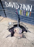 Cover: David Zinn. Street Art - Prestel