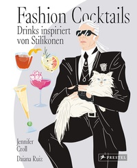 Abbildung von: Fashion Cocktails - Prestel