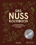 Cover: Das Nuss-Kochbuch - Prestel