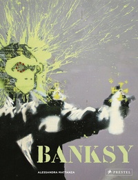 Abbildung von: Banksy [Deutsche Ausgabe] - Prestel