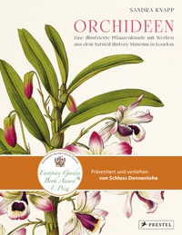 Enlarge image Cover: Orchideen - Prestel