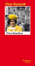 Cover: Drei daneben - Wagenbach
