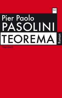 Abbildung von: Teorema oder Die nackten Füße - Wagenbach