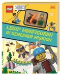 Cover: LEGO&reg; Minifiguren in geheimer Mission - Dorling Kindersley Verlag
