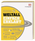 Cover: #dkinfografik. Weltall einfach erkl&auml;rt - Dorling Kindersley Verlag