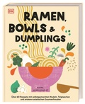 Cover: Ramen, Bowls und Dumplings - Dorling Kindersley Verlag