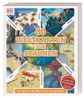 Cover: 80 Weltkarten zum Staunen - Dorling Kindersley Verlag