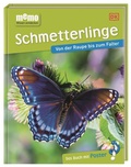 Cover: memo Wissen entdecken. Schmetterlinge - Dorling Kindersley Verlag